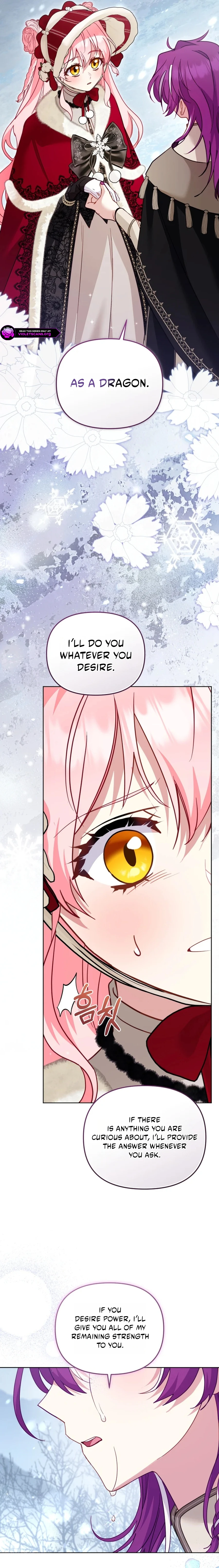 Being Raised by Villains Chapter 147 page 18