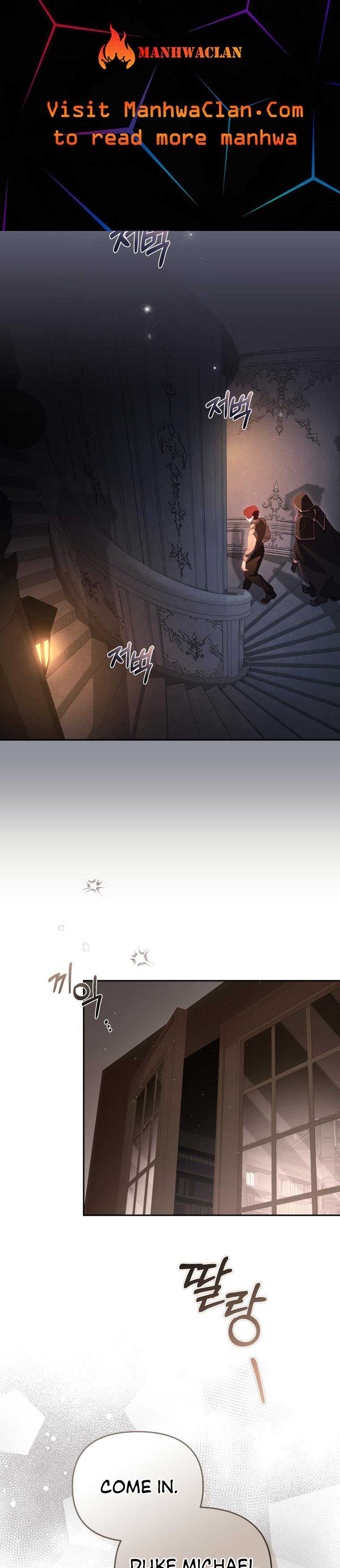 Being Raised by Villains Chapter 41 page 1