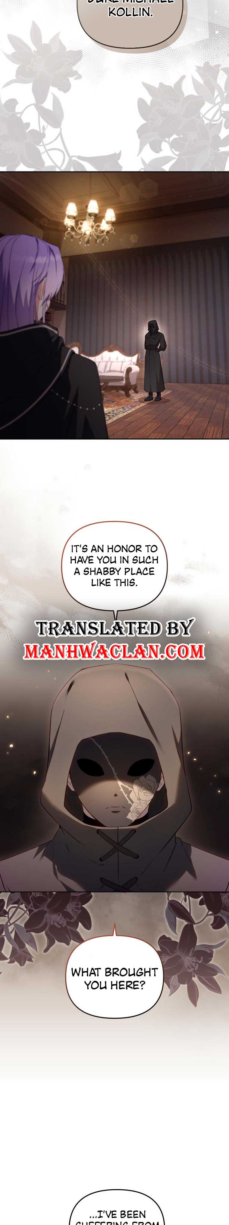 Being Raised by Villains Chapter 41 page 2