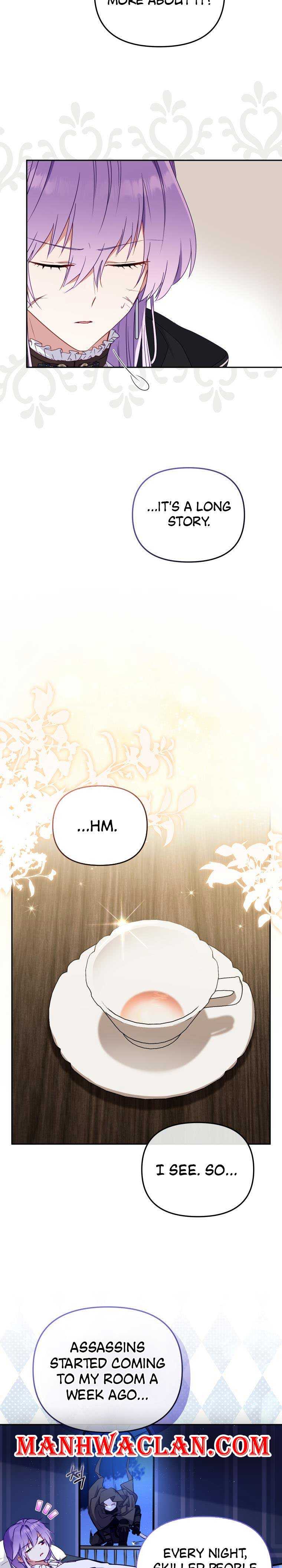 Being Raised by Villains Chapter 41 page 4