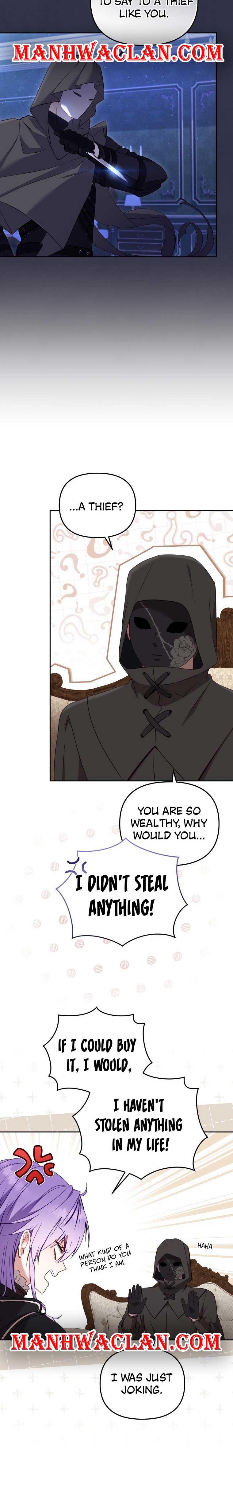 Being Raised by Villains Chapter 41 page 7