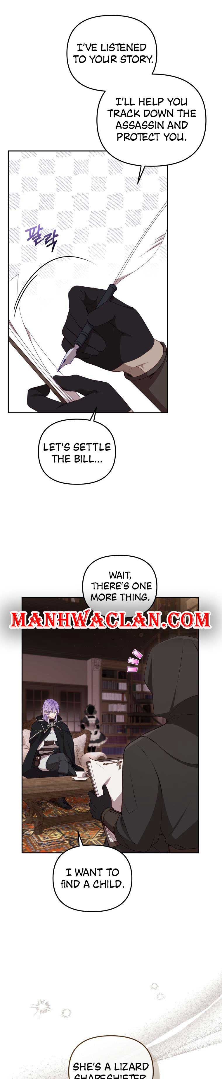 Being Raised by Villains Chapter 41 page 8