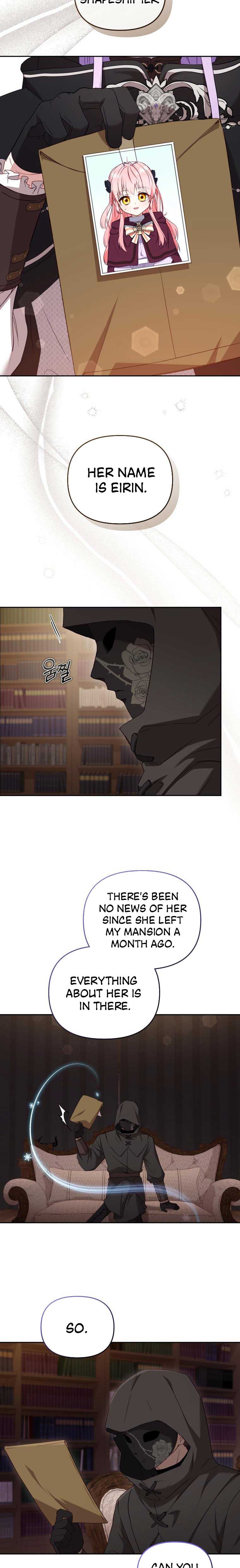 Being Raised by Villains Chapter 41 page 9