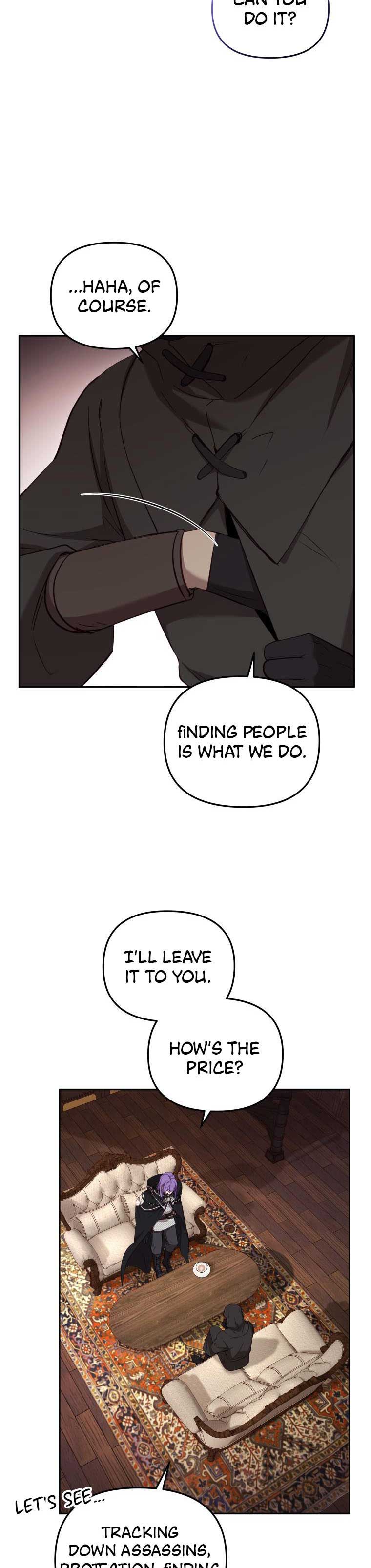 Being Raised by Villains Chapter 41 page 10
