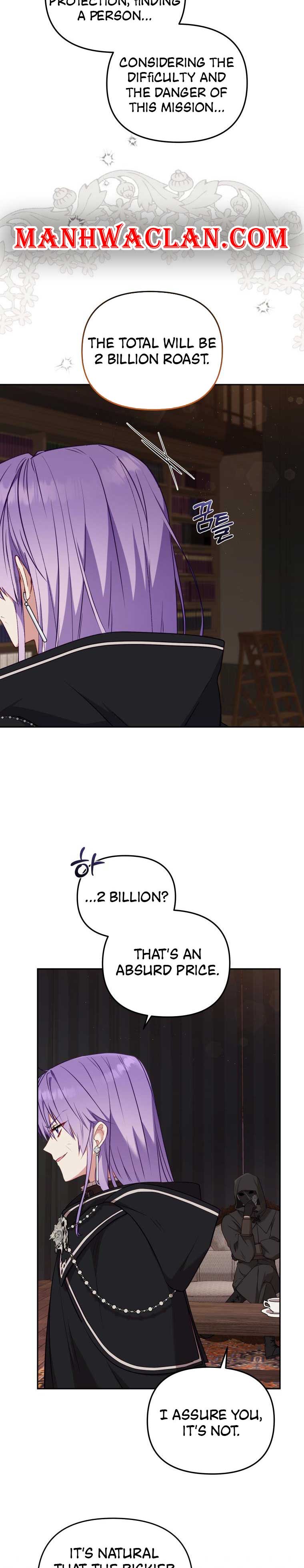 Being Raised by Villains Chapter 41 page 11