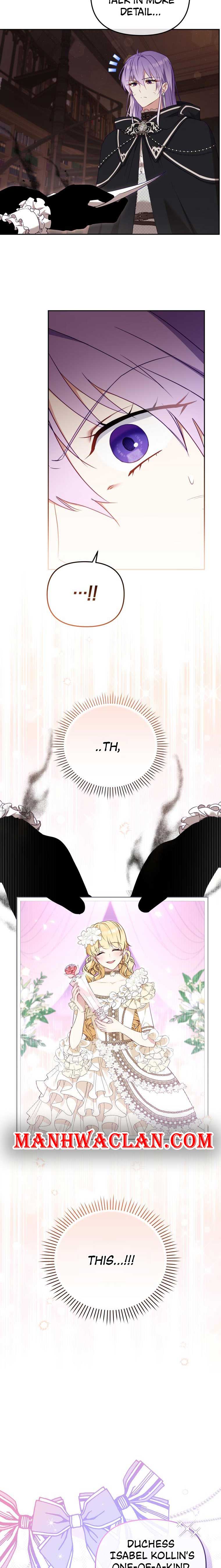 Being Raised by Villains Chapter 41 page 13
