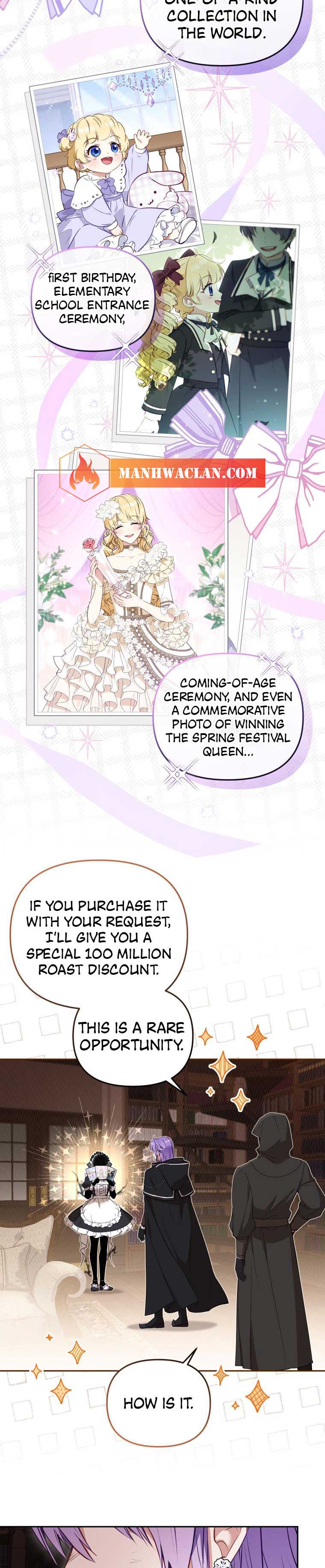 Being Raised by Villains Chapter 41 page 14
