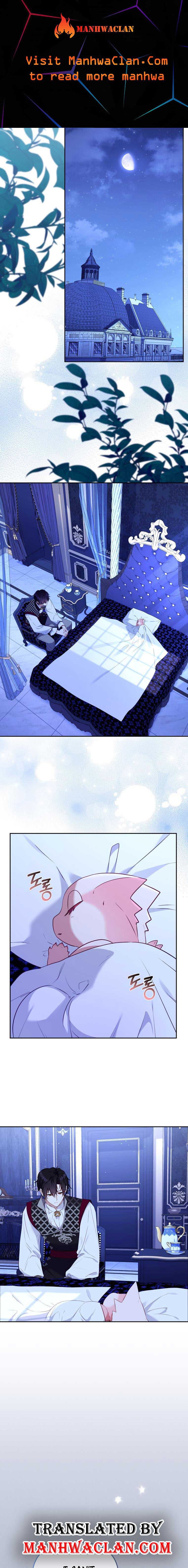 Being Raised by Villains Chapter 43 page 1