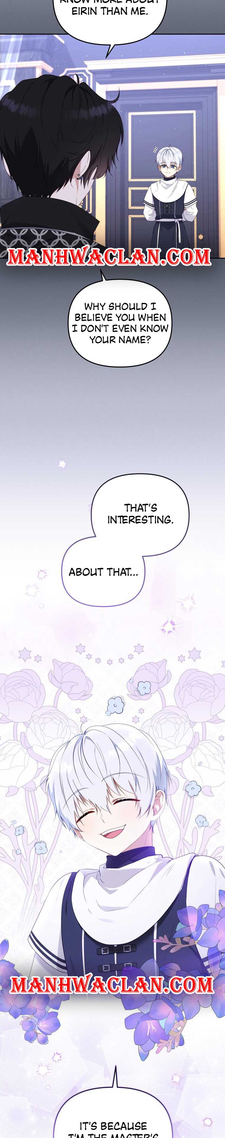 Being Raised by Villains Chapter 43 page 4