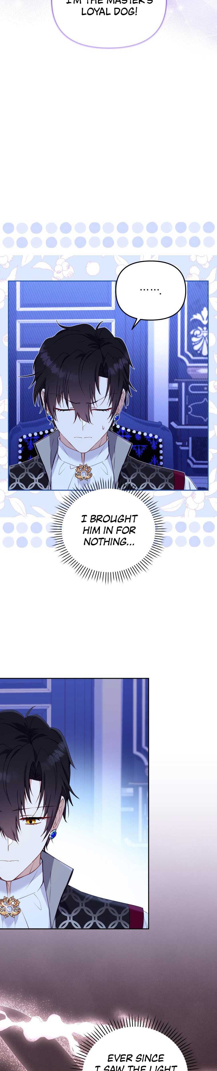 Being Raised by Villains Chapter 43 page 5