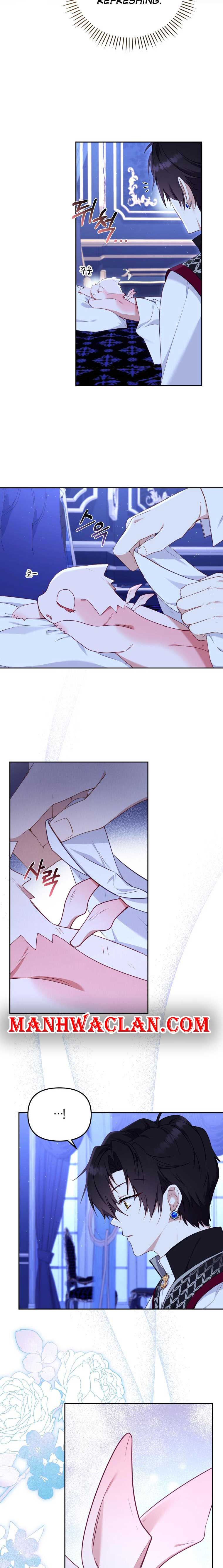 Being Raised by Villains Chapter 43 page 7