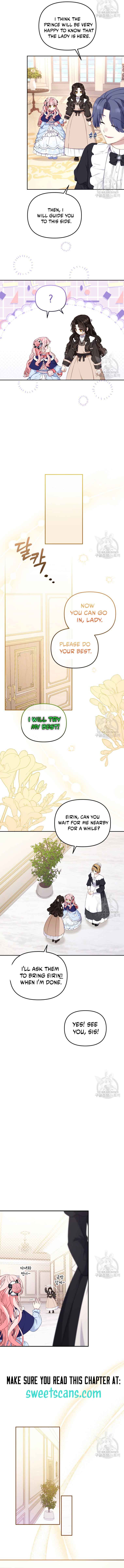 Being Raised by Villains Chapter 49 page 2