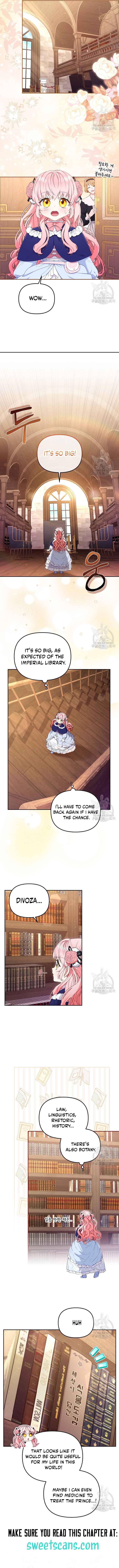 Being Raised by Villains Chapter 49 page 4