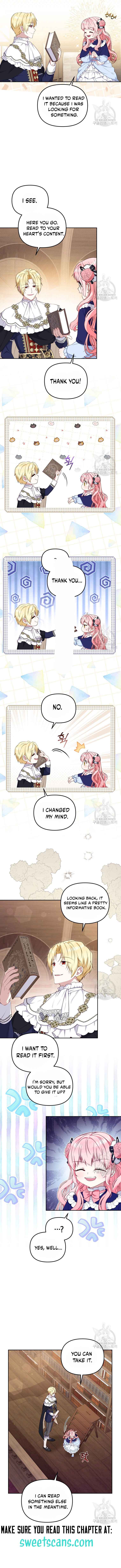 Being Raised by Villains Chapter 49 page 7