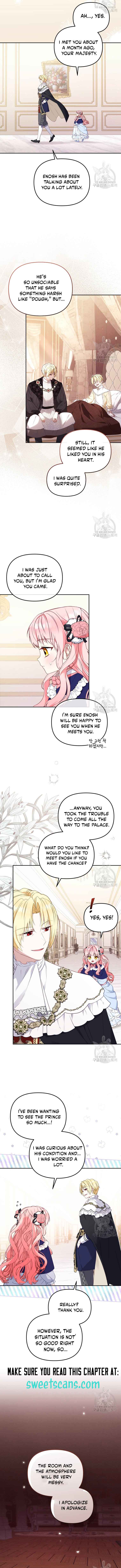 Being Raised by Villains Chapter 49 page 10