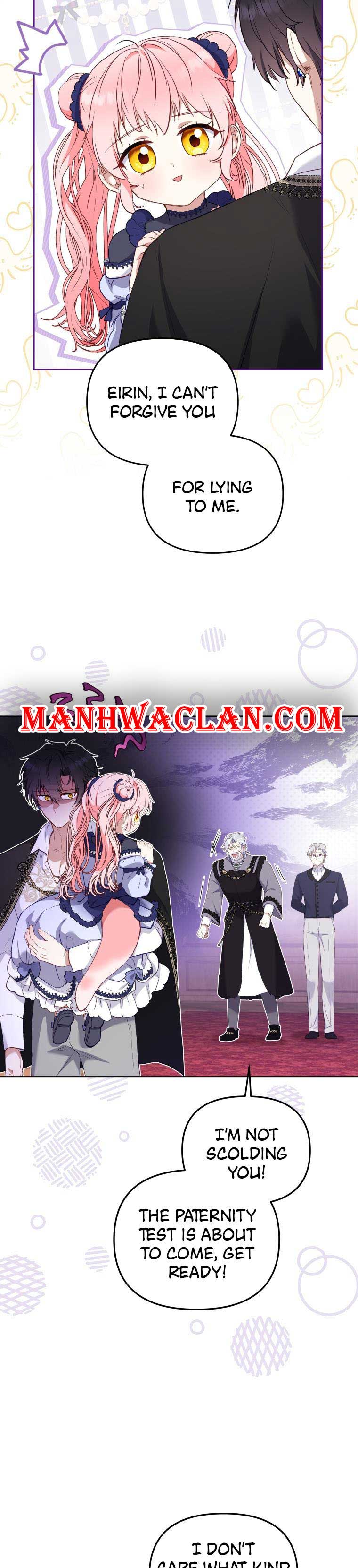 Being Raised by Villains Chapter 40 page 8