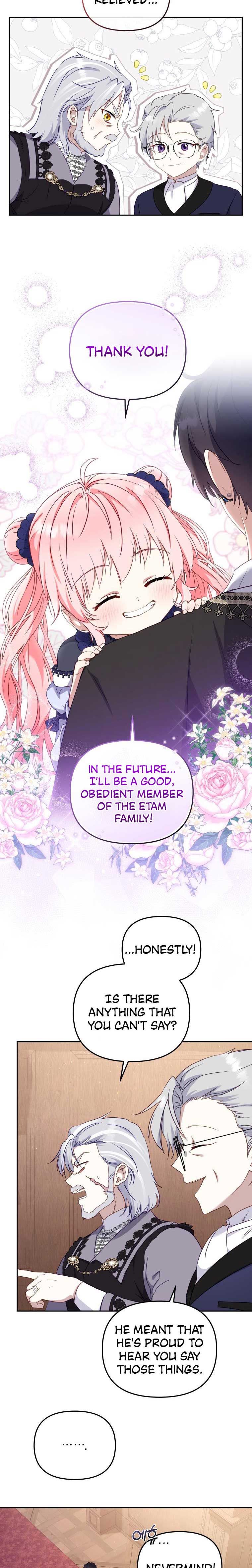 Being Raised by Villains Chapter 40 page 10