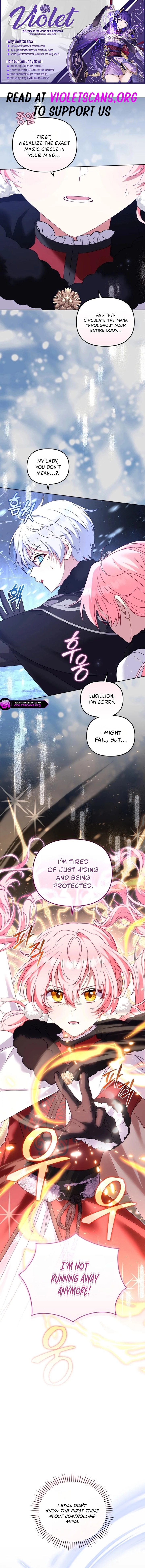 Being Raised by Villains Chapter 138 page 1
