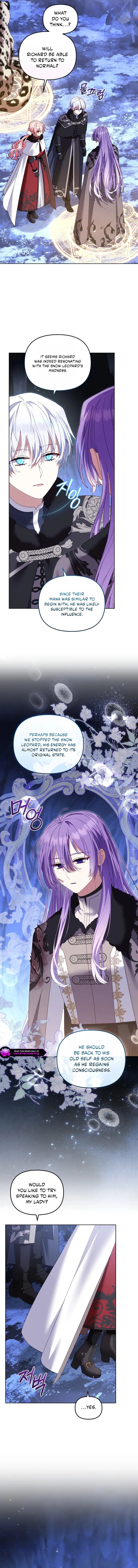 Being Raised by Villains Chapter 138 page 10