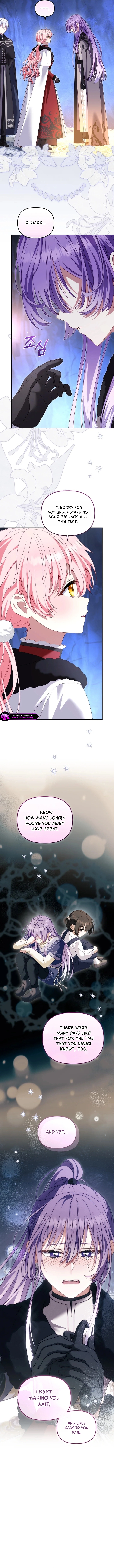 Being Raised by Villains Chapter 138 page 11