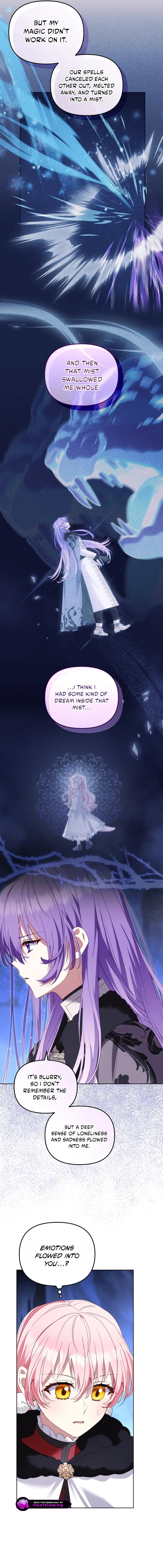 Being Raised by Villains Chapter 138 page 14