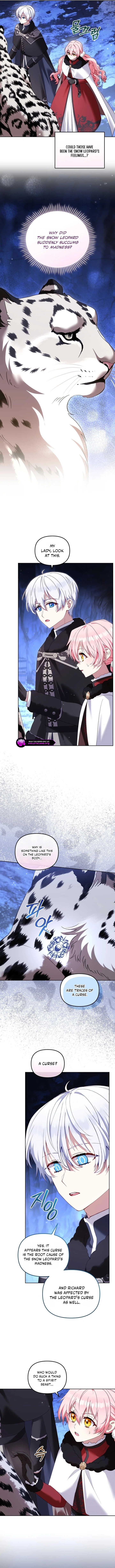 Being Raised by Villains Chapter 138 page 16