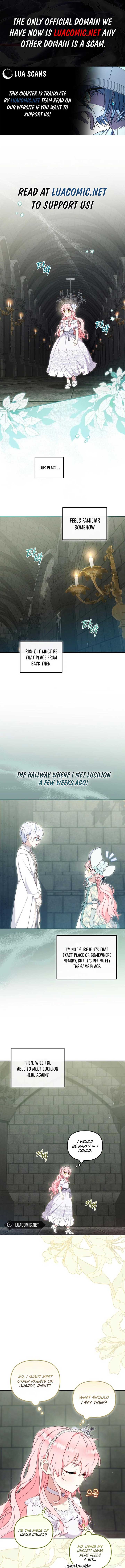 Being Raised by Villains Chapter 79 page 1