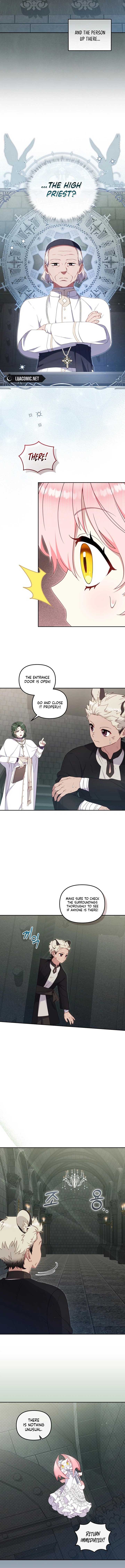 Being Raised by Villains Chapter 79 page 4