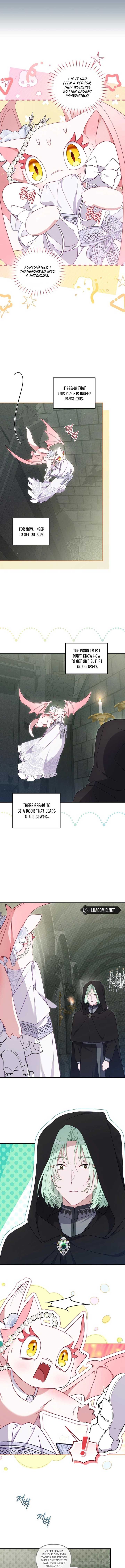 Being Raised by Villains Chapter 79 page 5