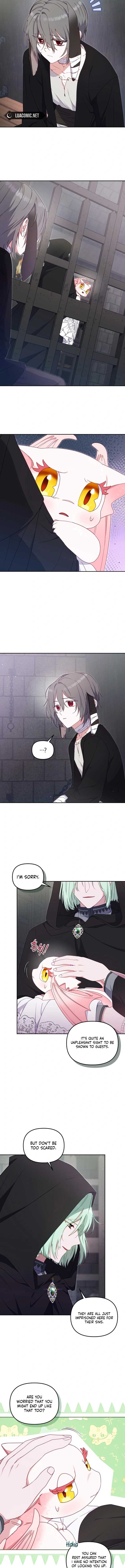 Being Raised by Villains Chapter 79 page 7