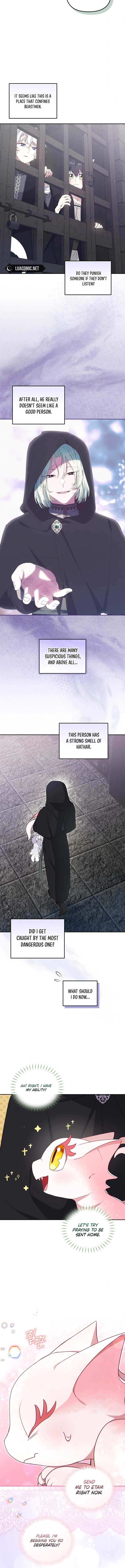 Being Raised by Villains Chapter 79 page 8