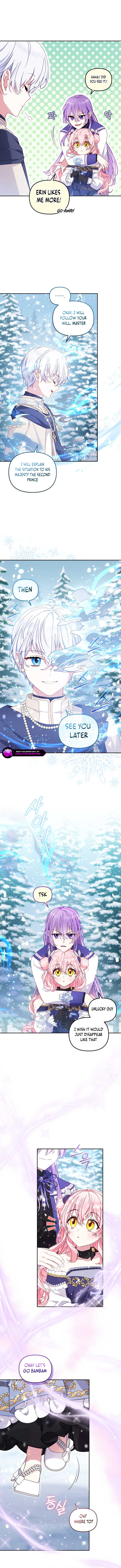 Being Raised by Villains Chapter 92 page 2