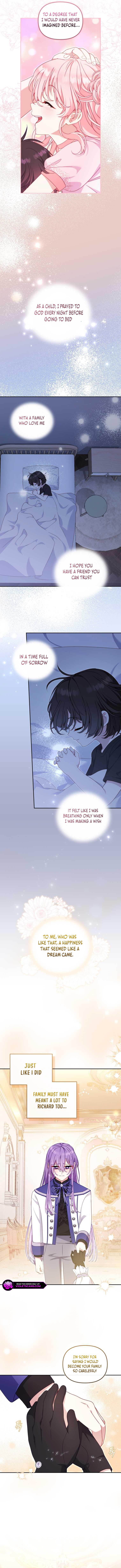 Being Raised by Villains Chapter 92 page 10