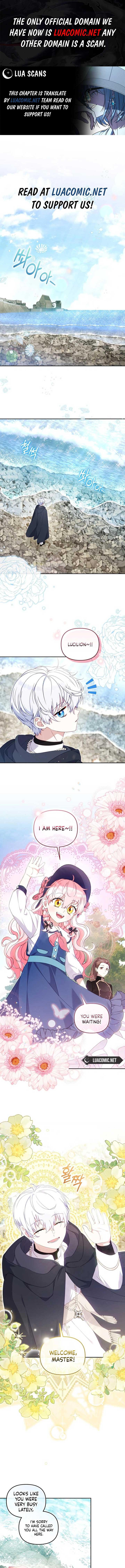 Being Raised by Villains Chapter 77 page 1