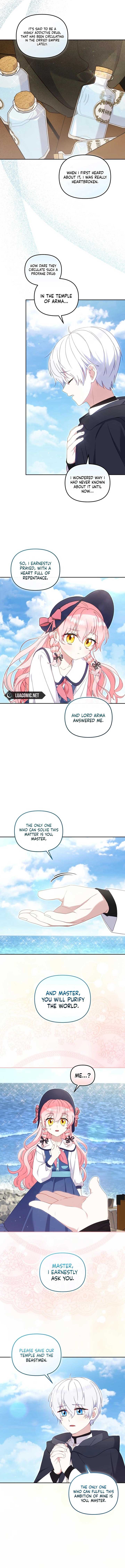 Being Raised by Villains Chapter 77 page 4