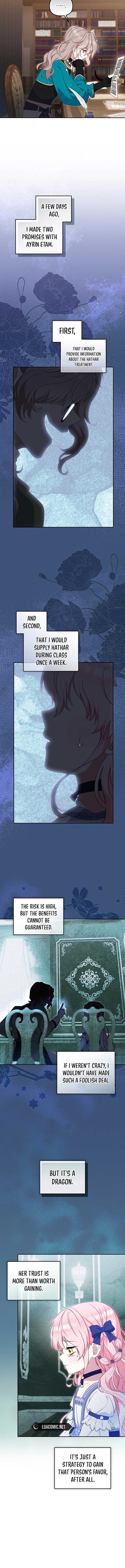 Being Raised by Villains Chapter 77 page 7