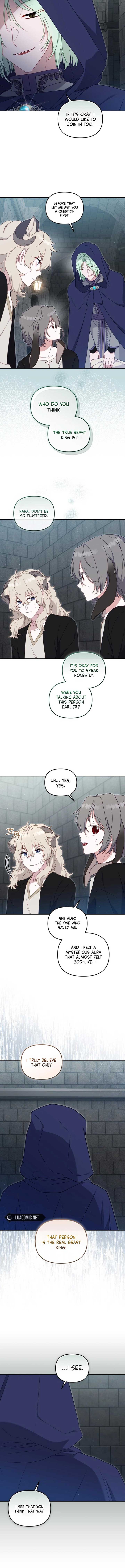 Being Raised by Villains Chapter 77 page 12