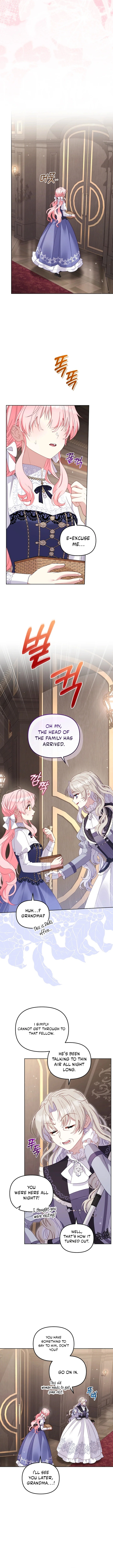 Being Raised by Villains Chapter 127 page 5