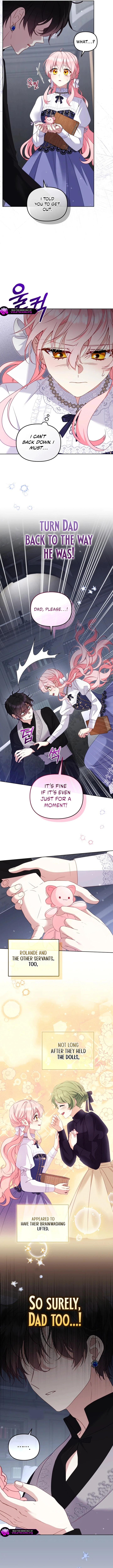 Being Raised by Villains Chapter 127 page 7