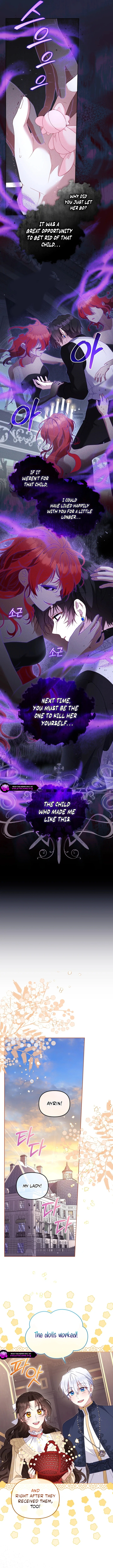 Being Raised by Villains Chapter 127 page 9