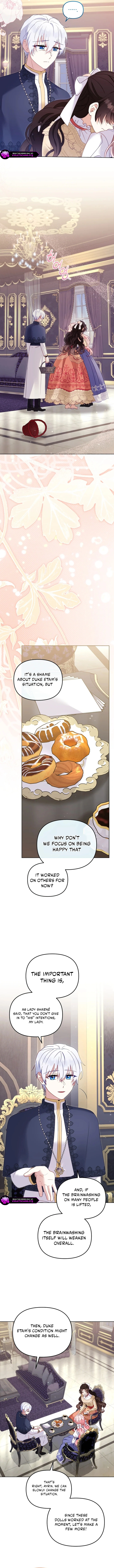 Being Raised by Villains Chapter 127 page 12