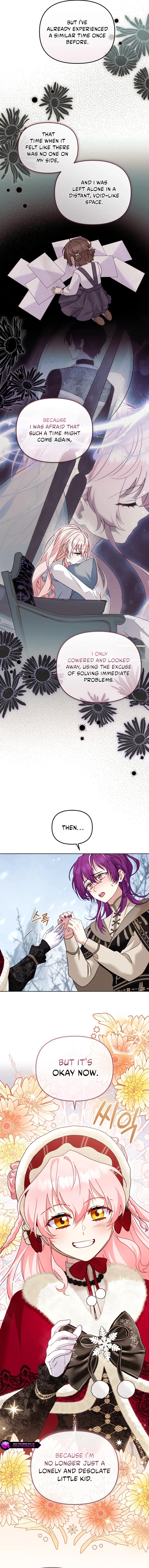 Being Raised by Villains Chapter 148 page 4