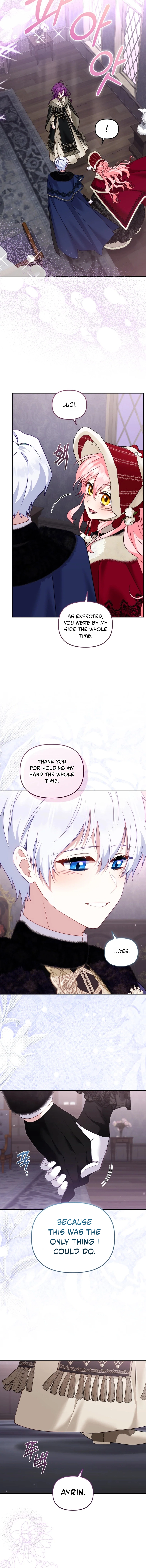 Being Raised by Villains Chapter 148 page 6