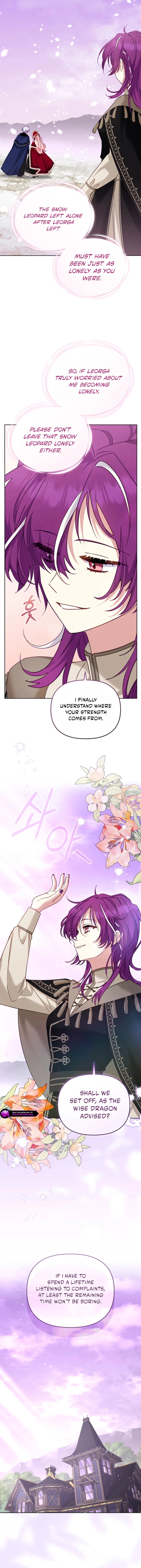 Being Raised by Villains Chapter 148 page 13