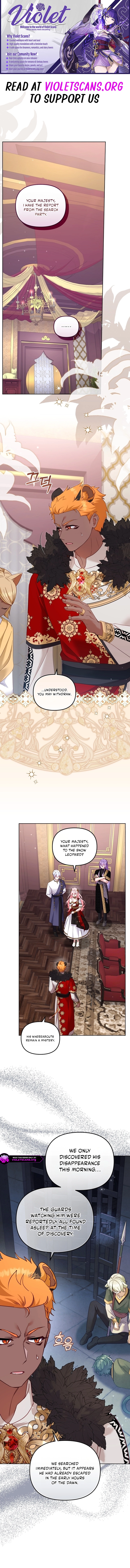 Being Raised by Villains Chapter 140 page 1