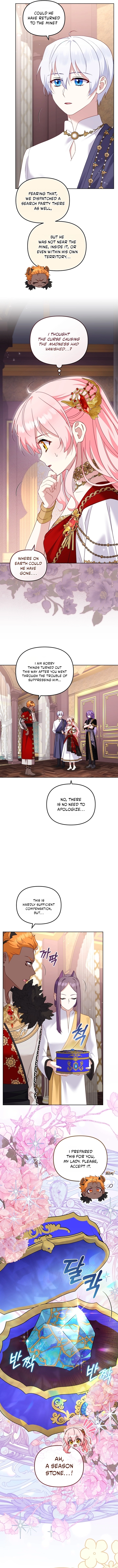 Being Raised by Villains Chapter 140 page 2