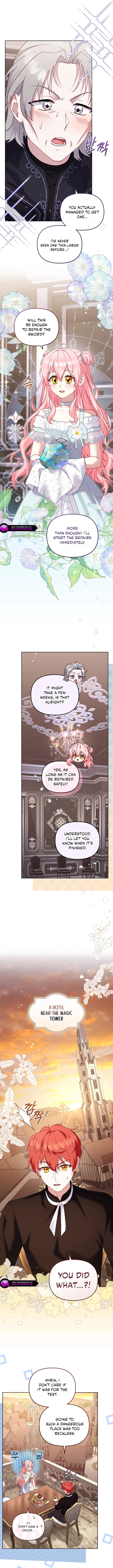 Being Raised by Villains Chapter 140 page 4
