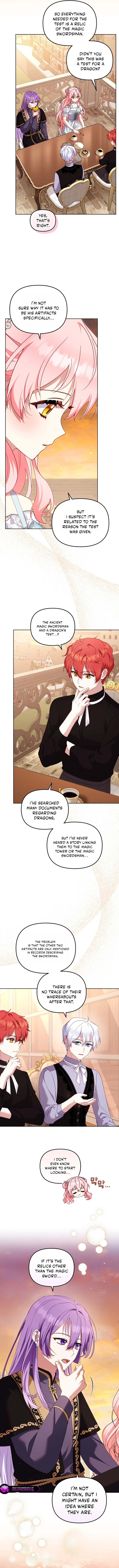 Being Raised by Villains Chapter 140 page 6