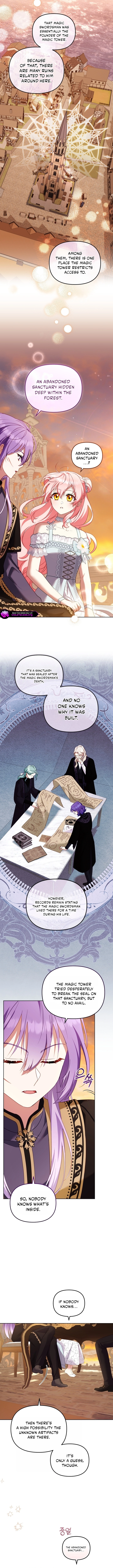 Being Raised by Villains Chapter 140 page 7