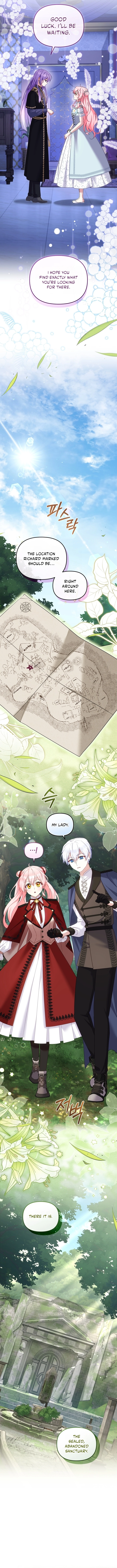 Being Raised by Villains Chapter 140 page 11